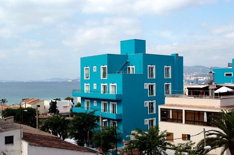 ยูอาร์ ปอร์โตฟิโน Hotel ปัลมาเดมายอร์กา ภายนอก รูปภาพ