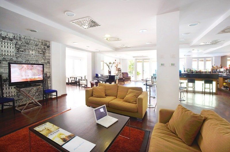 ยูอาร์ ปอร์โตฟิโน Hotel ปัลมาเดมายอร์กา ภายนอก รูปภาพ