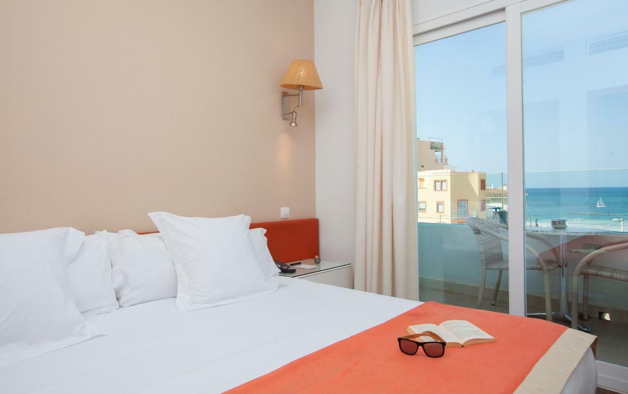 ยูอาร์ ปอร์โตฟิโน Hotel ปัลมาเดมายอร์กา ภายนอก รูปภาพ
