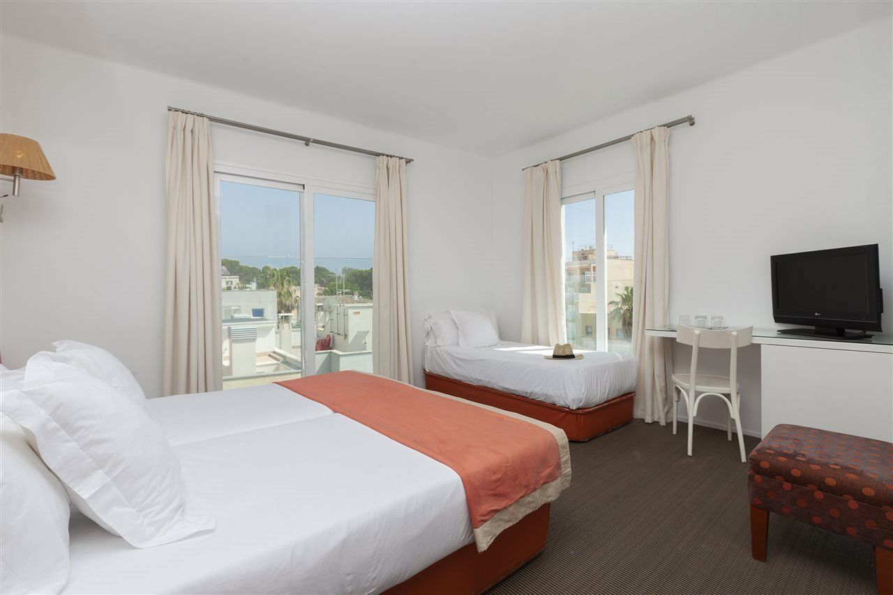 ยูอาร์ ปอร์โตฟิโน Hotel ปัลมาเดมายอร์กา ภายนอก รูปภาพ