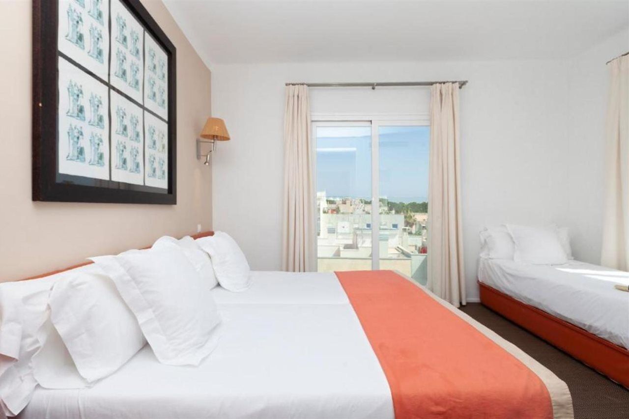 ยูอาร์ ปอร์โตฟิโน Hotel ปัลมาเดมายอร์กา ภายนอก รูปภาพ